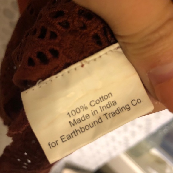 Earthbound Trading Co Tank Top - Picture 7 of 8